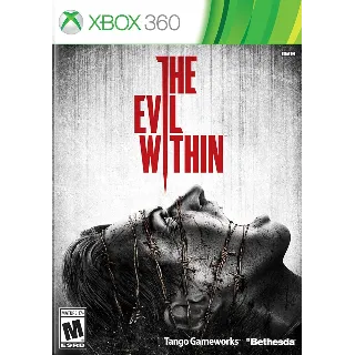 Купить 126 ⭐ XBOX 360 | Metro + The Evil Within + Skyrim + 1