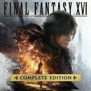 Купить Final Fantasy XVI Complete Edition / Авто Steam Guard