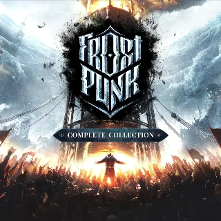 Купить Frostpunk: Complete Collection (PS4/PS5/RU) Аренда 7 дн