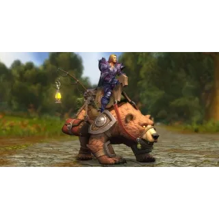 Купить Вожак стаи из Седых холмов battle.net