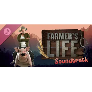 Купить Farmer's Life Soundtrack 💎 DLC STEAM РОССИЯ
