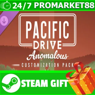 Купить ⭐ ️ Pacific Drive: Anomalous Customization Pack STEAM
