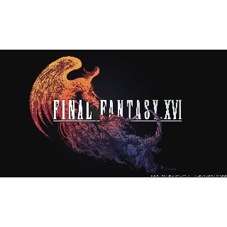 Купить FINAL FANTASY XVI COMPLETE EDITION оффлайн очереди нет