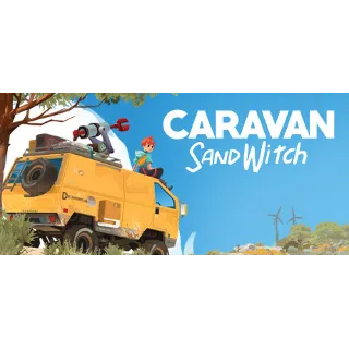 Купить Caravan Sandwitch - STEAM GIFT РОССИЯ