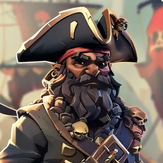 Купить 🔗 Рефералы на проект TON Pirate Kings дешево быстро 🔗
