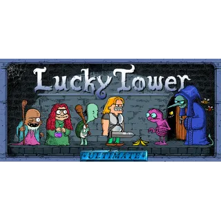 Купить Lucky Tower Ultimate - STEAM GIFT РОССИЯ
