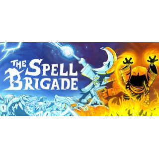 Купить The Spell Brigade - STEAM GIFT РОССИЯ