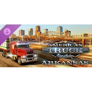 Купить American Truck Simulator - Arkansas DLC - STEAM RU