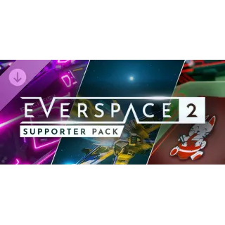 Купить EVERSPACE™ 2 - Supporter Pack DLC - STEAM GIFT РОССИЯ