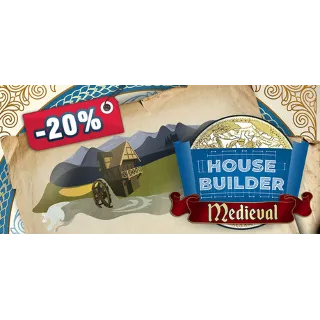 Купить House Builder - Medieval DLC - STEAM GIFT РОССИЯ