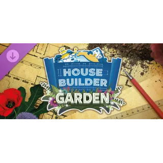 Купить House Builder - Garden DLC - STEAM GIFT РОССИЯ
