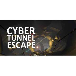 Купить Cyber Tunnel Escape 💎 АВТОДОСТАВКА STEAM РОССИЯ
