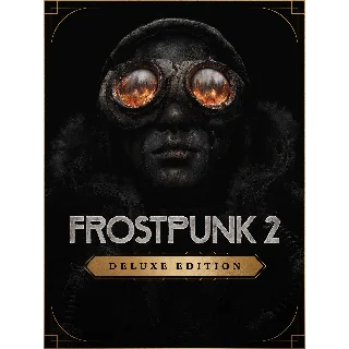 Купить Frostpunk 2 - Deluxe Edition (Аренда Steam 7 дней)