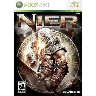 Купить 148 ⭐ XBOX 360 | Nier + Marlow Briggs and the Mask of the Death + Ninja Gaiden + 7