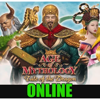 Купить ・AGE OF MYTHOLOGY EX・ВСЕ DLC・ОНЛАЙН・STEAM АККАУНТ・