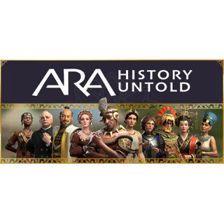 Купить Ara: History Untold Anniversary Edition - STEAM RU