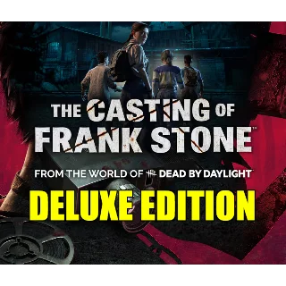 Купить THE CASTING OF FRANK STONE・DELUXE・ВСЕ DLC・STEAM АККАУНТ