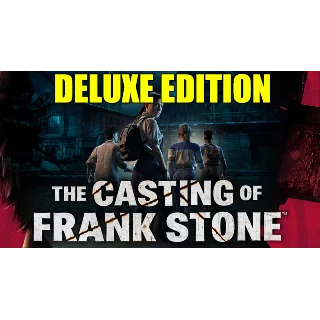 Купить THE CASTING OF FRANK STONE・DELUXE・STEAM・НА 90 ДНЕЙ