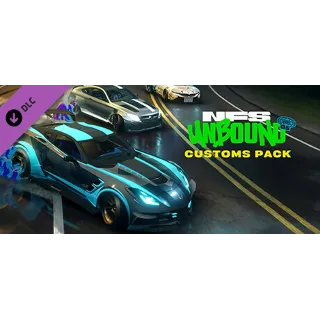 Купить Need for Speed™ Unbound — набор Vol.5 Customs DLC