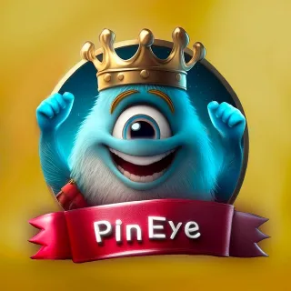 Купить 🔗 Рефералы на проект PinEye Bot дешево быстро 🔗