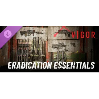 Купить Vigor - Eradication Essentials 💎 DLC STEAM РОССИЯ