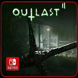 Купить Outlast 2 🎮 Nintendo Switch
