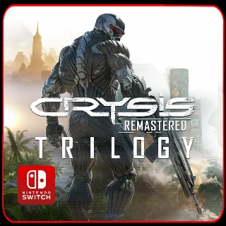 Купить Crysis Remastered Trilogy 🎮 Nintendo Switch