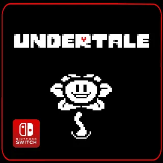 Купить Undertale 🎮 Nintendo Switch