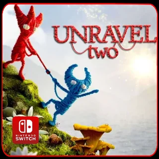 Купить Unravel Two 🎮 Nintendo Switch