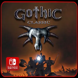 Купить Gothic Classic 🎮 Nintendo Switch