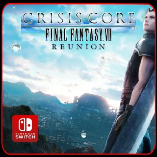 Купить CRISIS CORE –FINAL FANTASY VII– REUNION 🎮 Switch