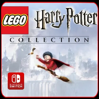 Купить LEGO Harry Potter Collection 🎮 Nintendo Switch