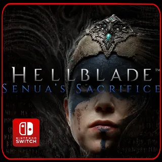Купить Hellblade: Senua´s Sacrifice 🎮 Nintendo Switch