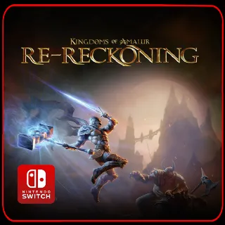 Купить Kingdoms of Amalur: Re-Reckoning 🎮 Nintendo Switch