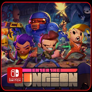 Купить Enter the Gungeon 🎮 Nintendo Switch