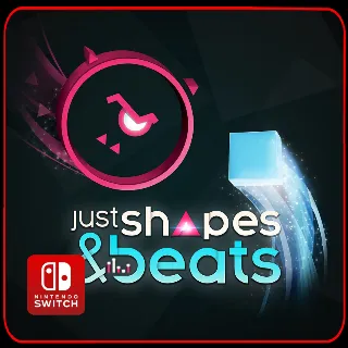 Купить Just Shapes  Beats 🎮 Nintendo Switch