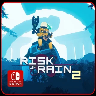 Купить Risk of Rain 2 🎮 Nintendo Switch