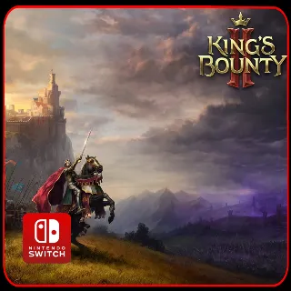 Купить King´s Bounty 2 🎮 Nintendo Switch