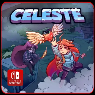 Купить Celeste 🎮 Nintendo Switch