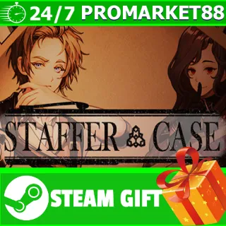 Купить ⭐ ️ Staffer Case: A Supernatural Mystery Adventure STEAM