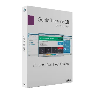 Купить 🔑 Genie Timeline Home 10 | Лицензия