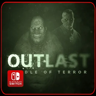 Купить Outlast: Bundle of Terror 🎮 Nintendo Switch