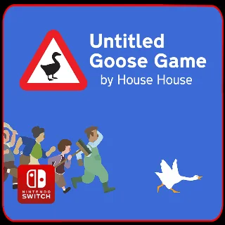 Купить Untitled Goose Game 🎮 Switch