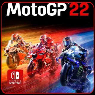 Купить MotoGP 22 🎮 Nintendo Switch