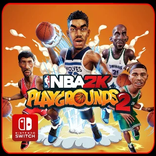 Купить NBA 2K Playgrounds 2 🎮 Nintendo Switch