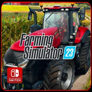 Купить Farming Simulator 23 🎮 Nintendo Switch