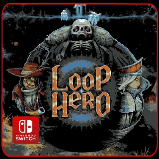 Купить Loop Hero 🎮 Nintendo Switch