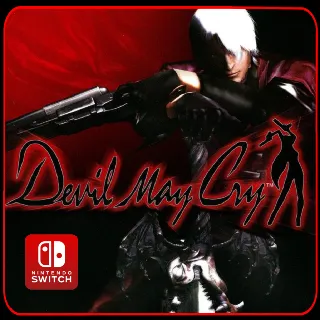 Купить Devil May Cry 🎮 Nintendo Switch