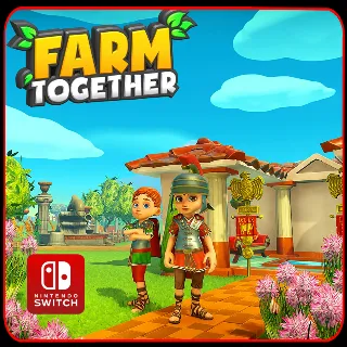 Купить Farm Together 🎮 Nintendo Switch