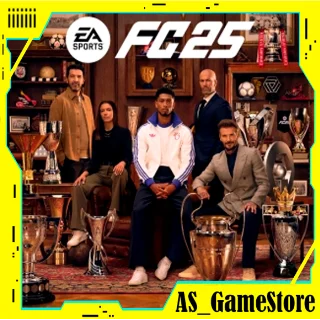 Купить ⚫ ️FC 25 / FIFA 25 / Фифа 25 / ФК 25 | ПК Epic Games EGS